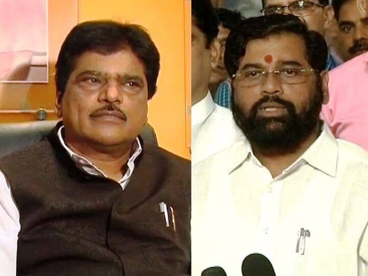 दीपक सावंतांचा राजीनामा, एकनाथ शिंदेंकडे आरोग्य खात्याचा पदभार After Deepak Sawant's resignation, Eknath Shinde to take additional charge as Health Minister दीपक सावंतांचा राजीनामा, एकनाथ शिंदेंकडे आरोग्य खात्याचा पदभार