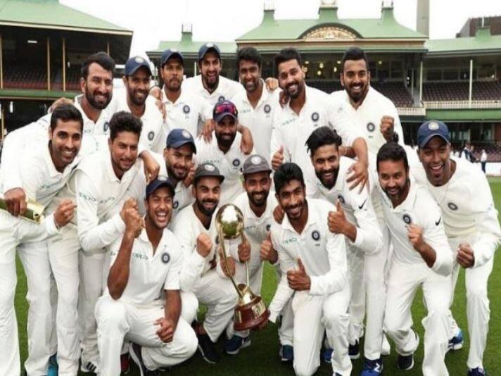 70 वर्षांचा इतिहास बदलून भारतीय क्रिकेट संघाने ऑस्ट्रेलियाला त्यांच्याच देशात पराभूत करुन बॉर्डर-गावसकर चषकावर नाव कोरलं. ऑस्ट्रेलियाविरुद्धची चौथी आणि अखेरची सिडनी कसोटी पावसाच्या व्यत्ययामुळे अनिर्णित राहिल्याने भारताने ही मालिका 2-1 अशी जिंकली.