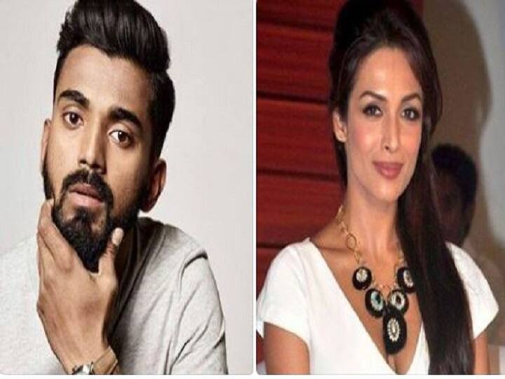 K L Rahul says he had crush on Malaika Arora, before Arjun-Malaika Dating Rumors मलायकावर क्रश होता, पण.... : के एल राहुल