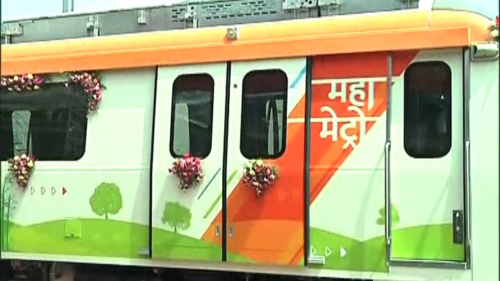Cabinet approval for Nagpur Metro second phase  नागपूर मेट्रोच्या दुसऱ्या टप्प्याला मंत्रिमंडळाची मंजुरी