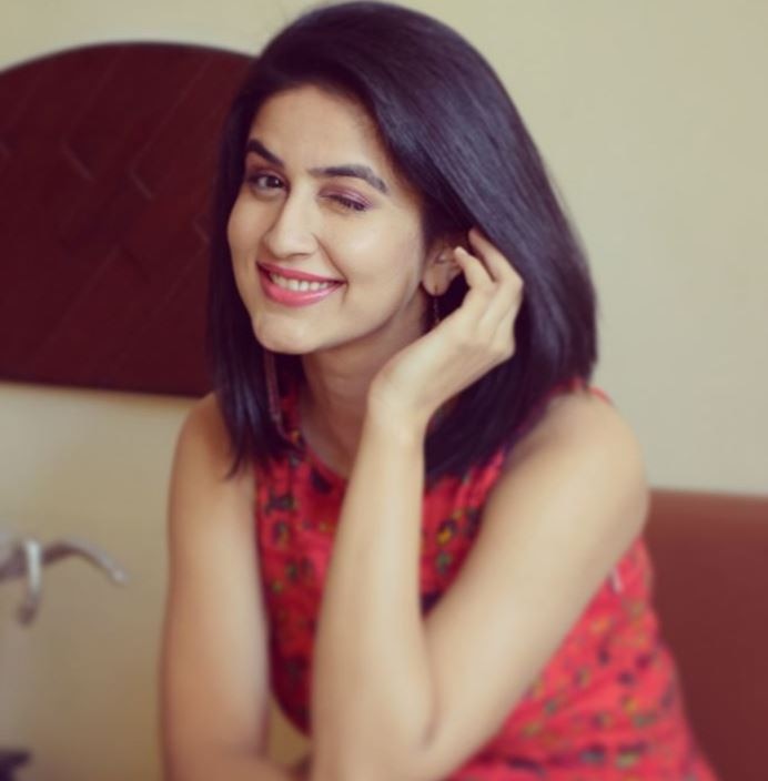 चित्रपटात वैदेही रणवीरच्या मानलेल्या बहिणीच्या भूमिकेत आहे. (फोटो : वैदेही परशुरामी इन्स्टाग्राम अकाऊंट)