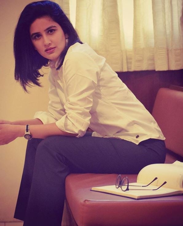 सारा सिनेमाची नायिका असली तर वैदेहीची भूमिका अतिशय सशक्त आणि दमदार आहे. (फोटो : वैदेही परशुरामी इन्स्टाग्राम अकाऊंट)