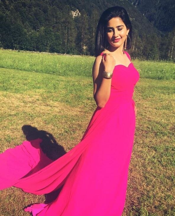 मुंबईत जन्मलेल्या आणि वाढलेल्या वैदेहीने कायद्याचं शिक्षण घेतलं आहे. (फोटो : वैदेही परशुरामी इन्स्टाग्राम अकाऊंट)