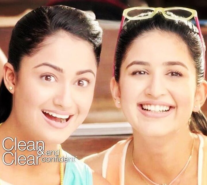 ती 'Clean & Clear'ची  ब्रॅण्ड अॅम्बेसेडरही होती. शिवाय तिने अनेक जाहिरातींमध्येही काम केलं आहे.(फोटो : वैदेही परशुरामी इन्स्टाग्राम अकाऊंट)