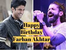 फरहान अख्तर वाढदिवस स्पेशल