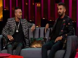 'कॉफी विद करण'मुळे वाद, हार्दिक पंड्याकडून माफी