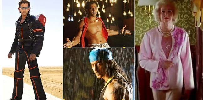 5. 'धूम 2' मधला खलनायक आर्यन