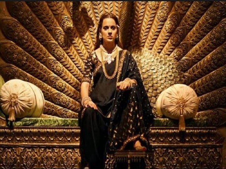 Kangana Ranaut told Manikarnika: The Queen of Jhansi will be shifted for Thackeray's solo release 'ठाकरे'साठी 'मणिकर्णिका'ची तारीख बदलण्यास कंगनाचा नकार