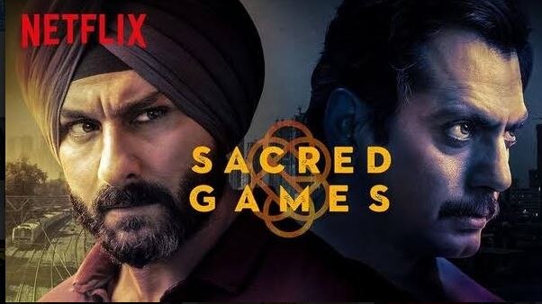 Netflix teases fans about SACRED GAMES SEASON 2 प्रतीक्षा संपली, 'या' दिवशी 'सेक्रेड गेम्स'चा सीजन 2 येतोय