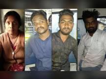 सामूहिक बलात्कार प्रकरणी महिलेसह चौघांना 20 वर्षांची शिक्षा