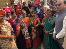 92व्या अ.भा. मराठी साहित्य संमेलनाला उत्साहात सुरुवात