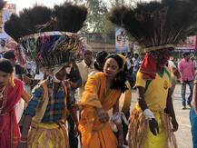 92व्या अ.भा. मराठी साहित्य संमेलनाला उत्साहात सुरुवात