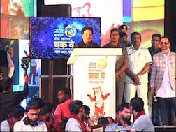 भारत 'स्पोर्ट्स लव्हिंग' देश, 'स्पोर्ट्स प्लेयिंग' देश नाही  : सचिन तेंडुलकर