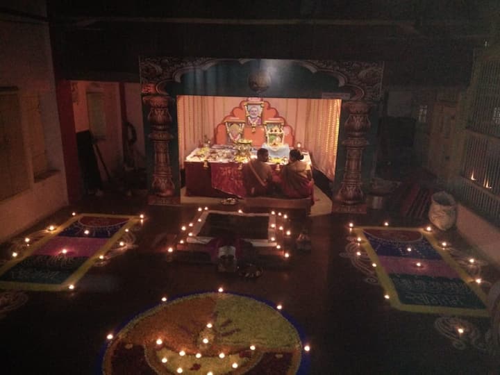 विश्वकल्याण व्हावं याचं हेतून हे यज्ञानुष्ठान करण्यात येतं.