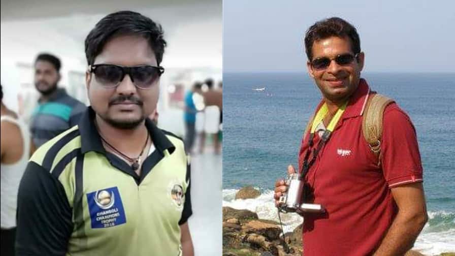two cricketers from goa and navi mumbai died due to heart attack दोन क्रिकेटर्सचा हृदयविकाराच्या झटक्याने मृत्यू