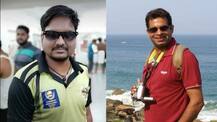 दोन क्रिकेटर्सचा हृदयविकाराच्या झटक्याने मृत्यू
