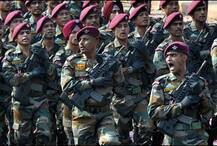 जगातील सर्वात शक्तिशाली सैन्यांच्या यादीत भारत पहिल्या पाचमध्ये