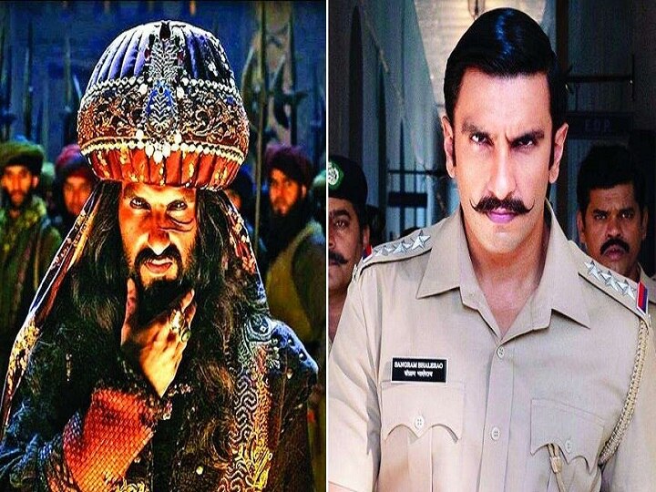 2018 या वर्षातील सर्वाधिक कमाई करणाऱ्या चित्रपटांच्या यादीत सिम्बाने तिसऱ्या स्थानावर उडी घेतली आहे. विशेष म्हणजे या यादीतील टॉप 4 सिनेमांमध्ये रणवीरच्या दोन चित्रपटांचा समावेश असून खान मंडळींचं वर्चस्व मोडित निघालं आहे.