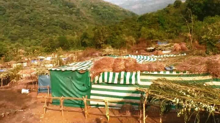 पौष महिन्यामध्ये होत असलेली ही गावपळण पाच, तीन किंवा सात दिवसांची असते. तीन दिवस झाल्यानंतर गांगोला कौल लावून देवाने हुकूम दिल्यानंतर शिराळेवासीय गावात परततात.