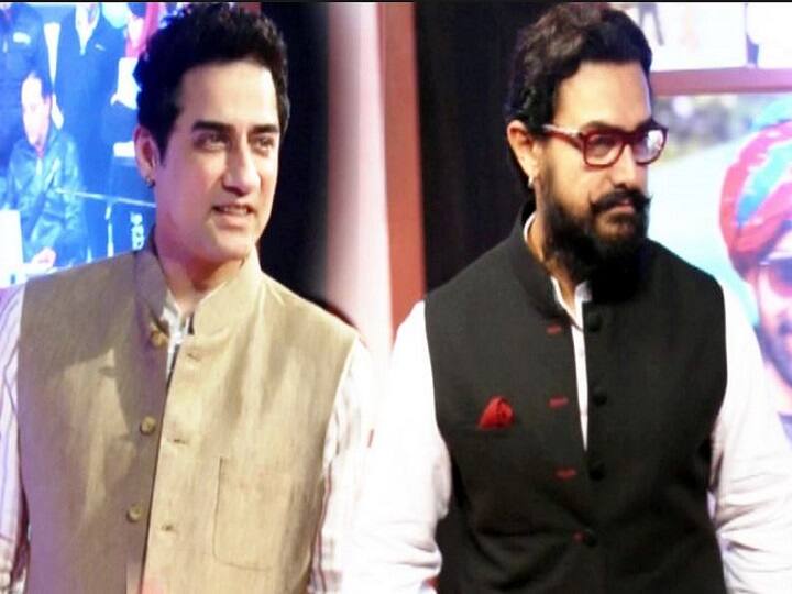 Aamir Khan's brother Faissal to make Bollywood comeback after 19 years आमिरचा भाऊ फैजल खानचं 19 वर्षांनी पुनरागमन