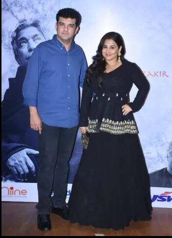 विद्या बालन आणि सिद्धार्थ रॉय कपूर यांनीही या कार्यक्रमाला हजेरी लावली.