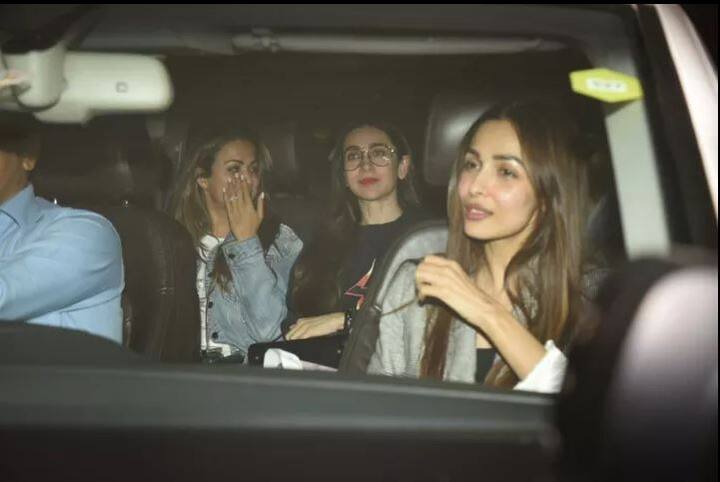 4-अर्जुन आणि मलायका यांच्या वयात 12 वर्षांचा फरक आहे. अर्जुनचं वय 34 तर मलायकाचं वय 46 आहे.