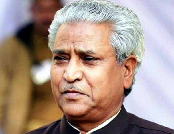 राष्ट्रीय स्वयंसेवक संघाचे नेते आणि भाजपचे राष्ट्रीय सचिव रामलाल यांची तब्येत बिघडली आहे. त्यांना नोएडामधील कैलाश रुग्णालयात दाखल करण्यात आलं आहे. डॉक्टरांचं पथक त्यांच्यावर उपचार करत आहे.