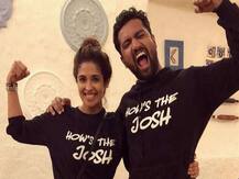 विकी कौशलसोबतच्या रिलेशनशीपवर हरलीनकडून शिक्कामोर्तब?