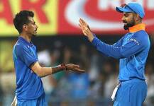 ऑस्ट्रेलियाच्या भूमीवर यजुवेंद्र चहलने इतिहास रचला!