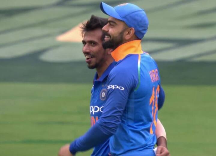 ऑस्ट्रेलियामध्ये एकाच वनडे सामन्यात सहा विकेट्स घेणारा यजुवेंद्र चहल हा पहिलाच भारतीय फिरकीपटू बनला आहे. याआधी 18 जानेवारी 2015 रोजी ऑस्ट्रेलियाच्या मिचेल स्टार्कने मेलबर्न क्रिकेट ग्राऊंडवरच भारताविरोधात एकाच सामन्यात सहा विकेट्स घेणारा पहिला गोलंदाज बनला होता. त्याने 61 धावांच्या मोबदल्यात सहा विकेट्स मिळवल्या होता. यानंतर बरोबर चार वर्षांनी म्हणजेच आज 18 जानेवारी 2019 रोजी चहलनेही त्याच मैदानावर हा पराक्रम केला.