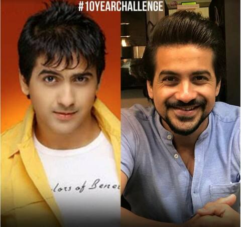 #10YearChallenge : मराठी कलाकार तेव्हा आणि आता #10YearChallenge : मराठी कलाकार तेव्हा आणि आता