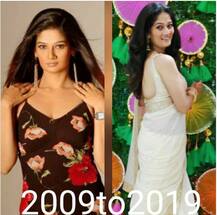 #10YearChallenge : मराठी कलाकार तेव्हा आणि आता