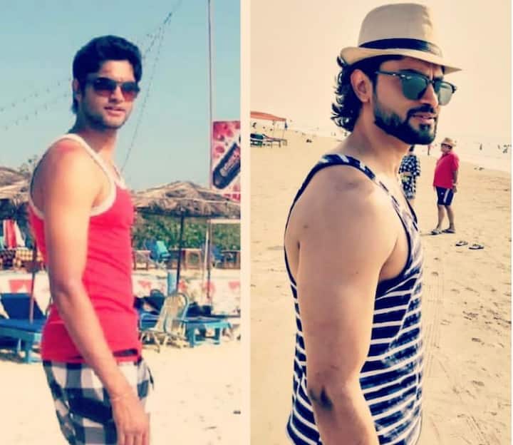 अभिनेता रिषी सक्सेना