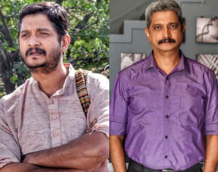 अभिनेते योगेश सोमण