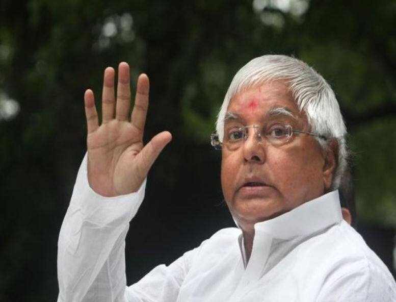 IRCTC scam: patiala court grants regular bail to Lalu Prasad Yadav आयआरसीटीसी घोटाळा : लालूप्रसाद यादव यांना जामीन मंजूर