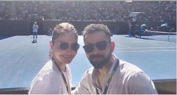 टीम इंडियाला ऑस्ट्रेलिया दौऱ्यात दोन ऐतिहासिक विजय मिळवून देणाऱ्या कर्णधार विराट कोहलीने महान टेनिसवीर रॉजर फेडररची भेट घेऊनच या दौऱ्याची सांगता केली. 