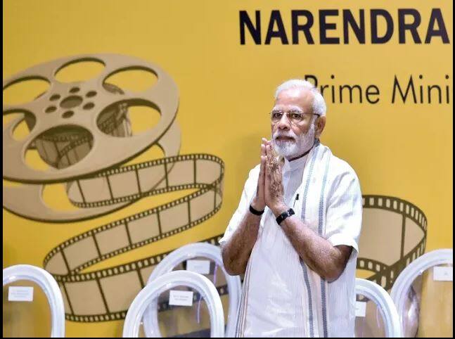यावेळी पंतप्रधान नरेंद्र मोदींनी मार्गदर्शनही केले.
