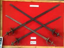 कल्याणमध्ये शिवकालीन शस्त्रांचं प्रदर्शन