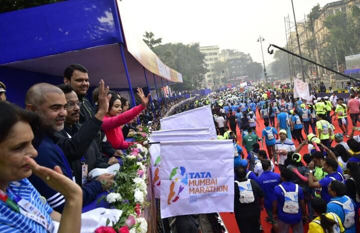  सहा वेगवेगळ्या विभागात (कॅटेगरी) या स्पर्धेचे आयोजन