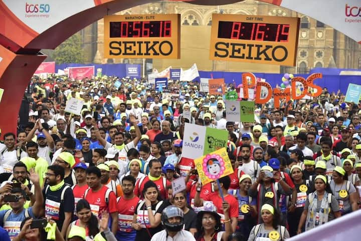 बॉलिवूड कलाकार, दिग्गज खेळाडू, उद्योजक, ॲथलेटीक्स यांचा सहभाग