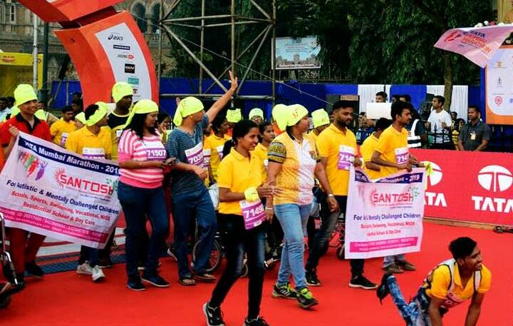बॉलिवूड कलाकार, दिग्गज खेळाडू, उद्योजक, ॲथलेटीक्स यांचा सहभाग