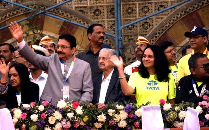  जागतिक विजेती मुष्टियुद्ध खेळाडू मेरी कॉम यंदाच्या स्पर्धेची इव्हेंट ॲम्बेसिडर