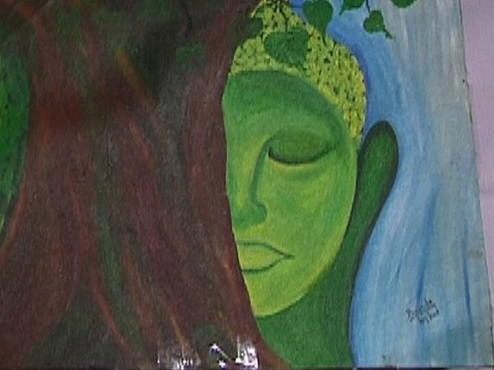 भारतभरातील सर्व २० कलाकारांच्या एकूण 33 सर्वात्तम पेन्टींग्ज् ह्या चाळीतील प्रदर्शनात ठेवण्यात आल्या होत्या. 