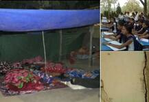 पालघरमध्ये भूकंपाच्या धक्क्यांची मालिका, रहिवासी भेदरले