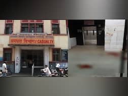 स्ट्रेचर न मिळाल्याने लिफ्टजवळच प्रसुती, जमिनीवर पडल्याने बाळ दगावलं
