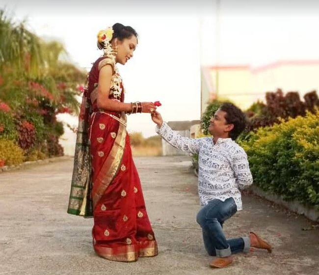 चला हवा येऊ द्या या लोकप्रिय आणि धमाल उडवून देणाऱ्या शोमधील एक महत्वाचं पात्र आहे अंकुर वाढवे. 