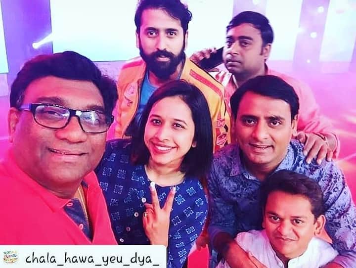  चला हवा येऊ द्या या लोकप्रिय आणि धमाल उडवून देणाऱ्या शोमधील एक महत्वाचं पात्र आहे अंकुर वाढवे. 