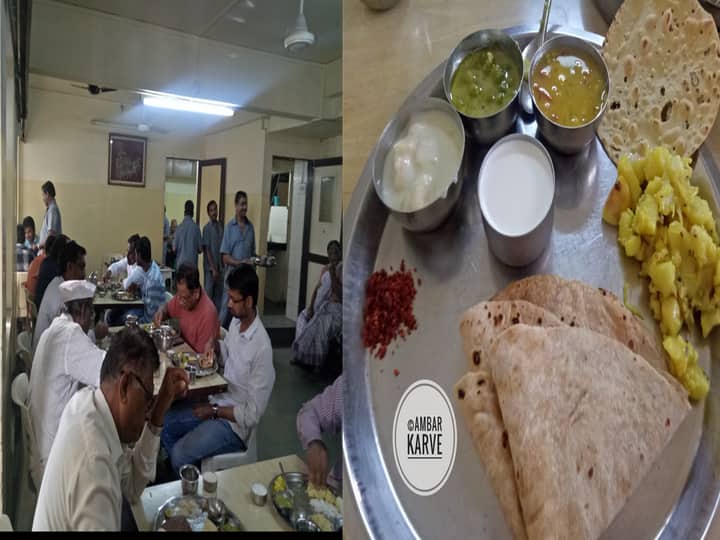 पूना बोर्डिंग : आवडीने जेवायला वाढणारी माणसं