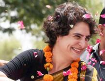 पक्षाबाहेर राहूनही प्रियांका गांधी राजकारणात पॉवरफुल