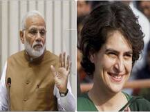 प्रियांका गांधींचं नाव न घेता पंतप्रधानांचा काँग्रेसवर निशाणा